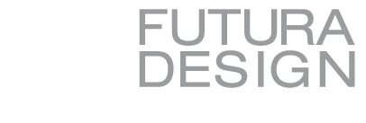 Logo Futura Design - Creatori di arredi